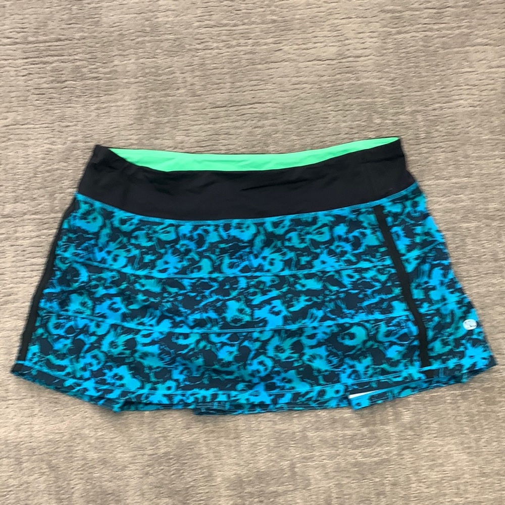 Lululemon Pace Rival Skirt